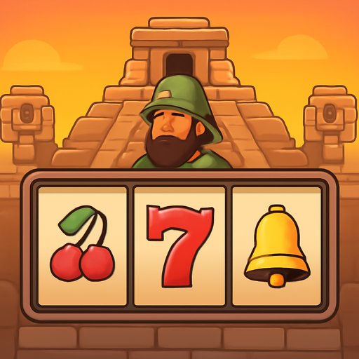 CD33 Gonzo's Quest প্রাচীন মন্দির স্ক্রিন